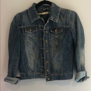 Denim jacket